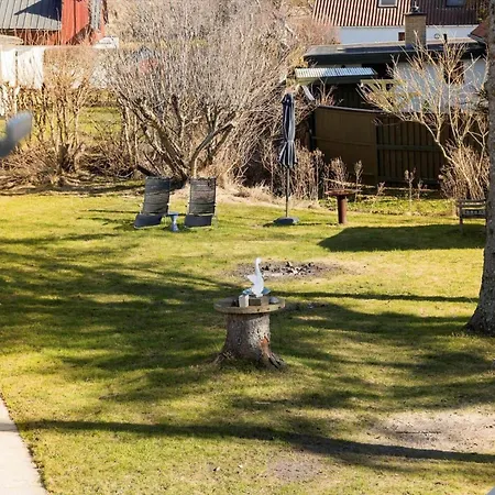Дом отдыха Ln2056-hjorring-strandvejen-56